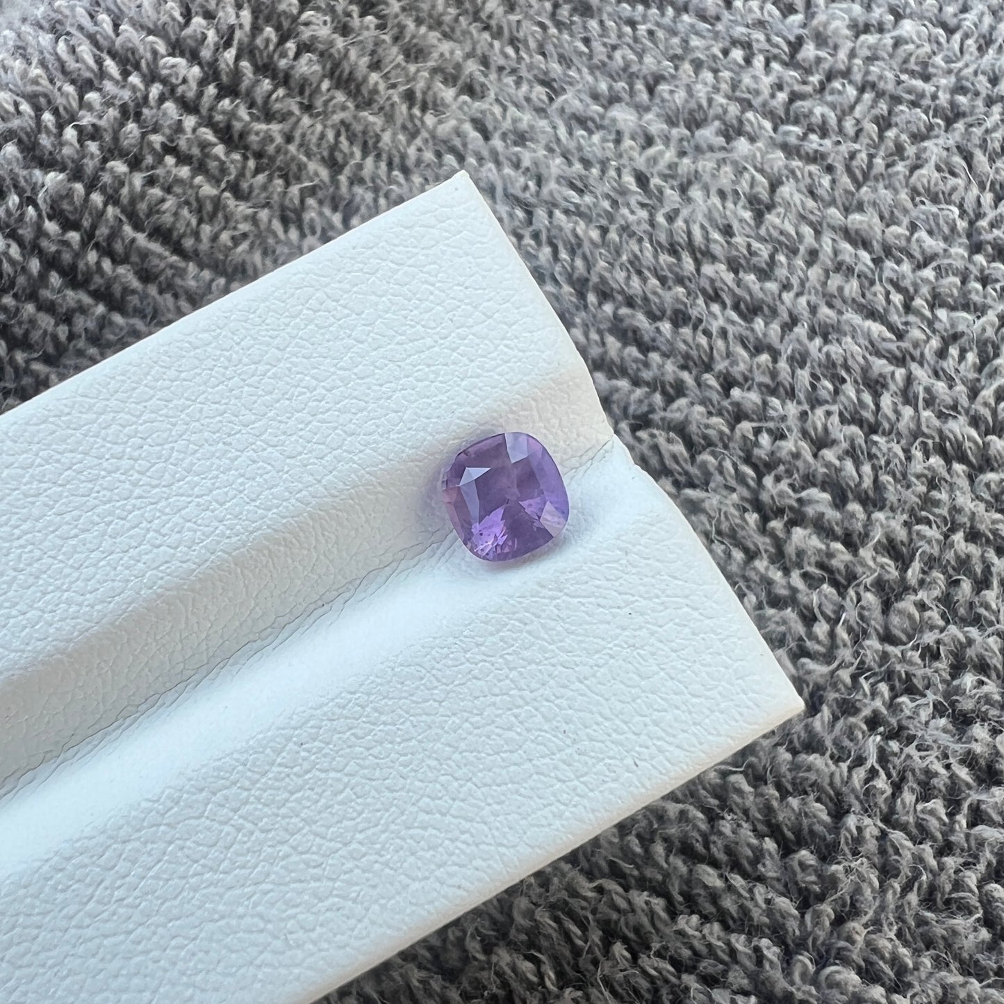 Opalescent purple Sapphire | Natural | Sri lanka | Ceylon Gemstone | check description