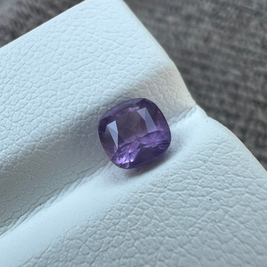 Opalescent purple Sapphire | Natural | Sri lanka | Ceylon Gemstone | check description