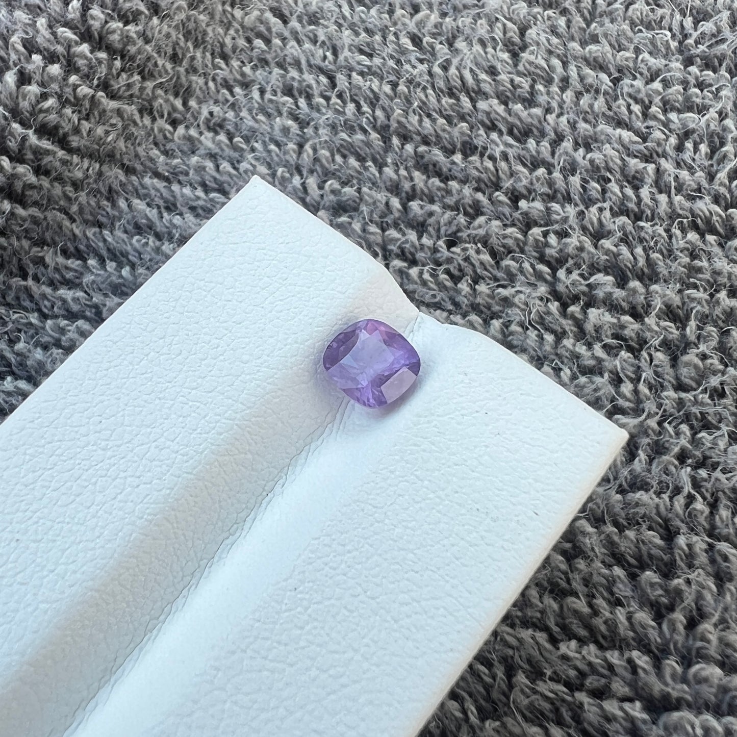 Opalescent purple Sapphire | Natural | Sri lanka | Ceylon Gemstone | check description