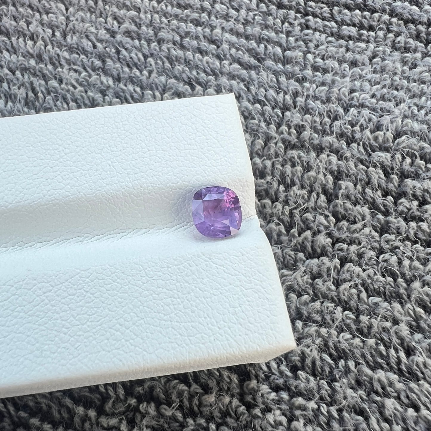 Opalescent purple Sapphire | Natural | Sri lanka | Ceylon Gemstone | check description