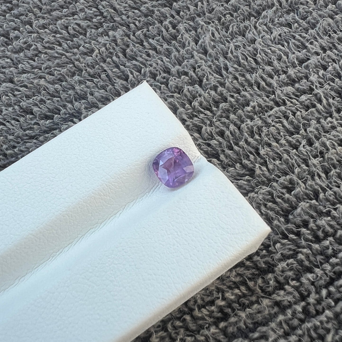 Opalescent purple Sapphire | Natural | Sri lanka | Ceylon Gemstone | check description