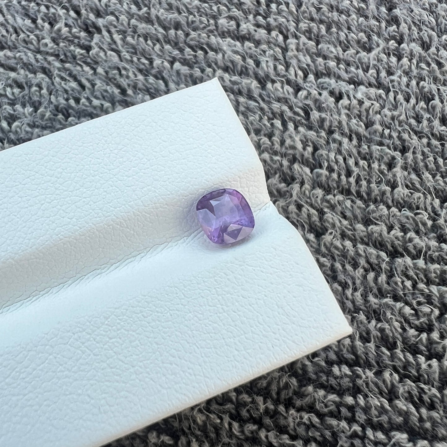 Opalescent purple Sapphire | Natural | Sri lanka | Ceylon Gemstone | check description