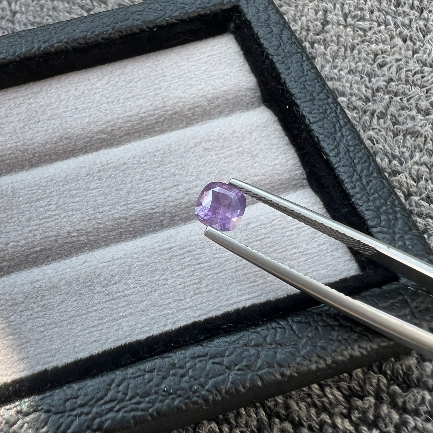 Opalescent purple Sapphire | Natural | Sri lanka | Ceylon Gemstone | check description