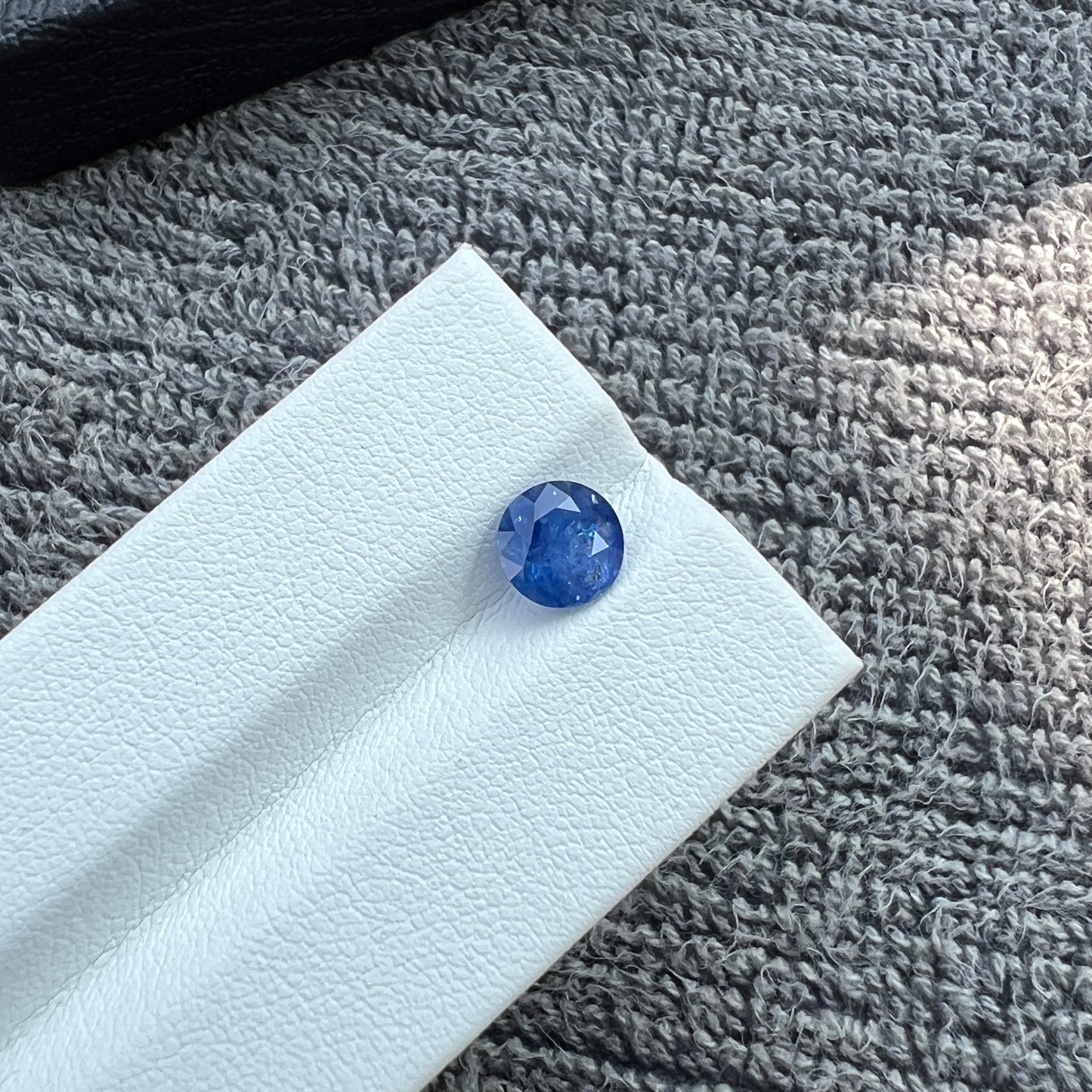 Natural Heated Blue Sapphire | Ceylon Sri Lanka Gemstone | Brilliant