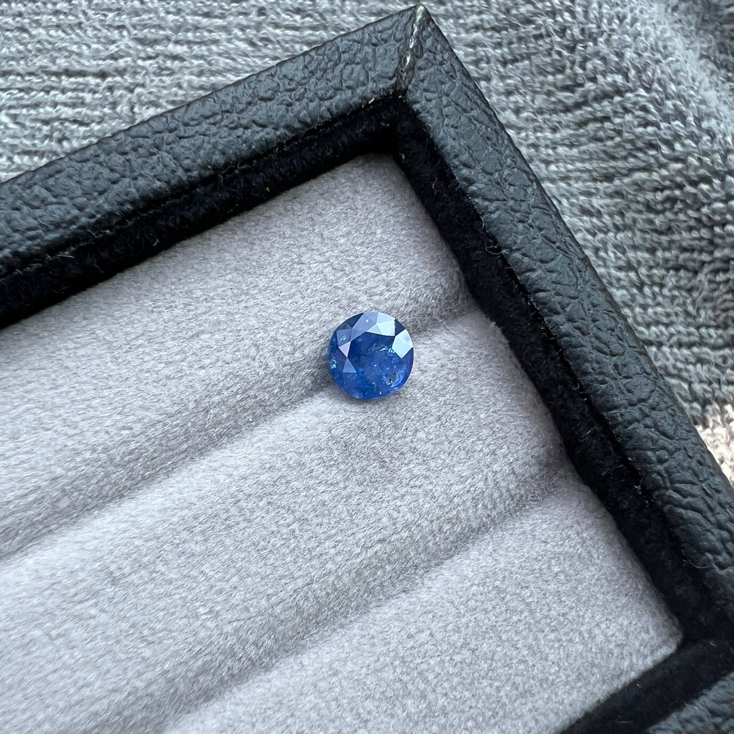 Natural Heated Blue Sapphire | Ceylon Sri Lanka Gemstone | Brilliant