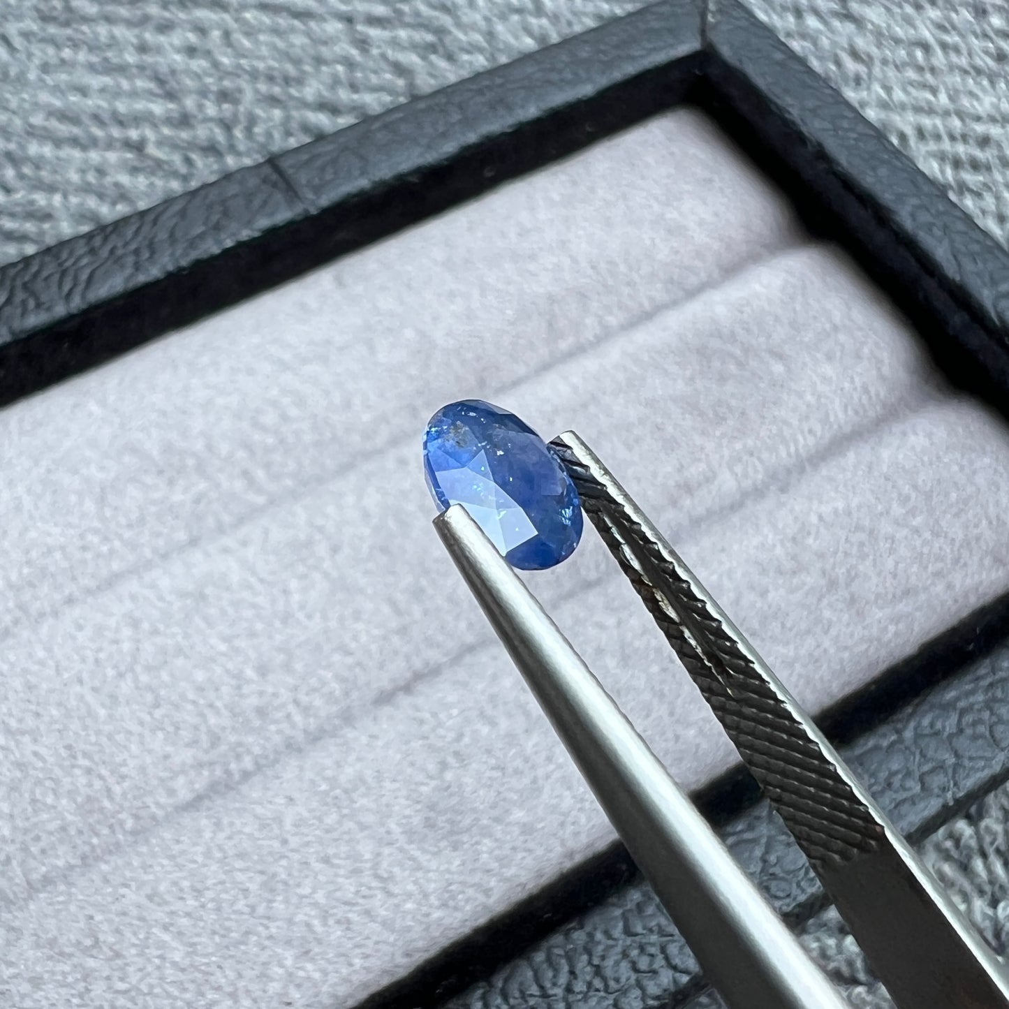 Natural Heated Blue Sapphire | Ceylon Sri Lanka Gemstone | Brilliant