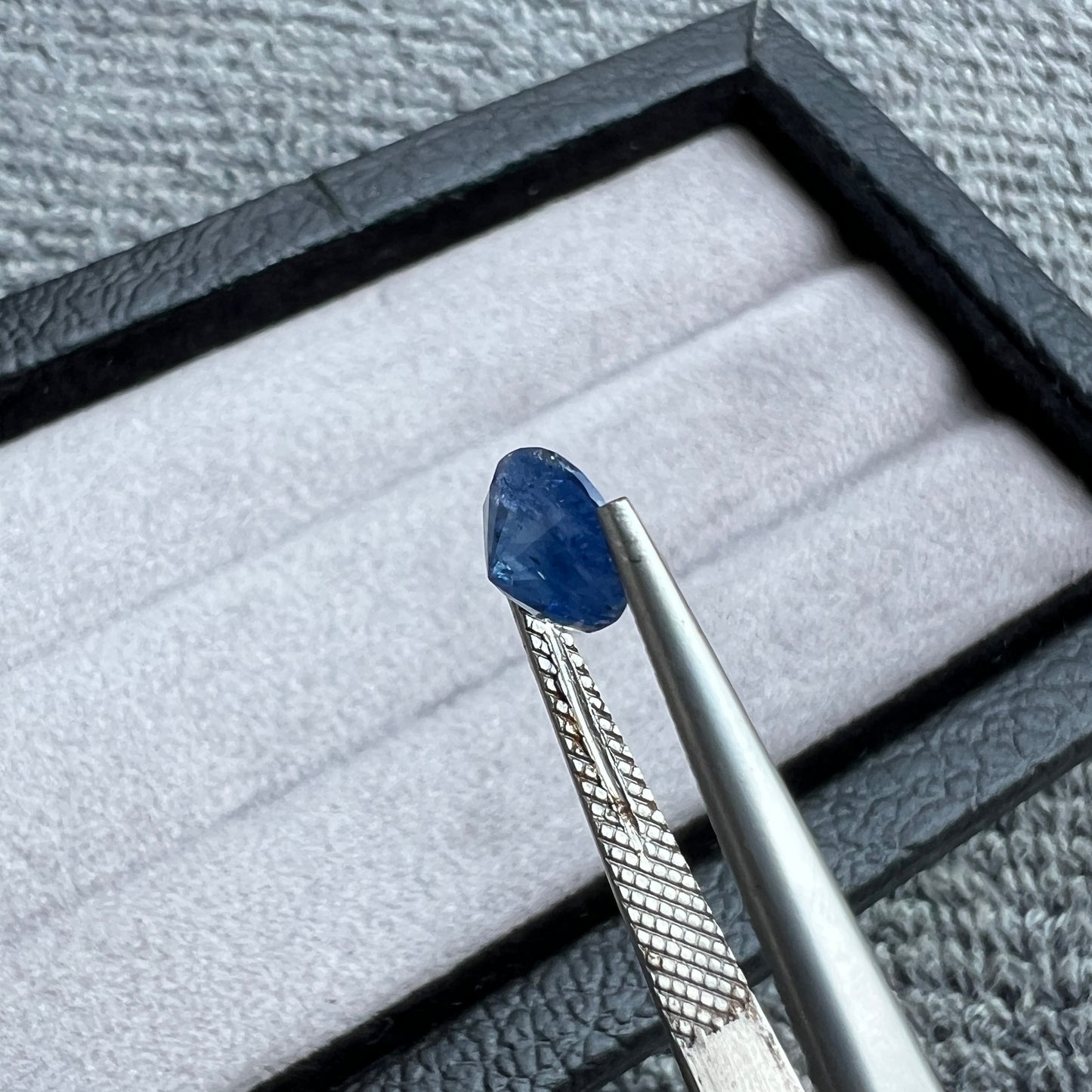 Natural Heated Blue Sapphire | Ceylon Sri Lanka Gemstone | Brilliant