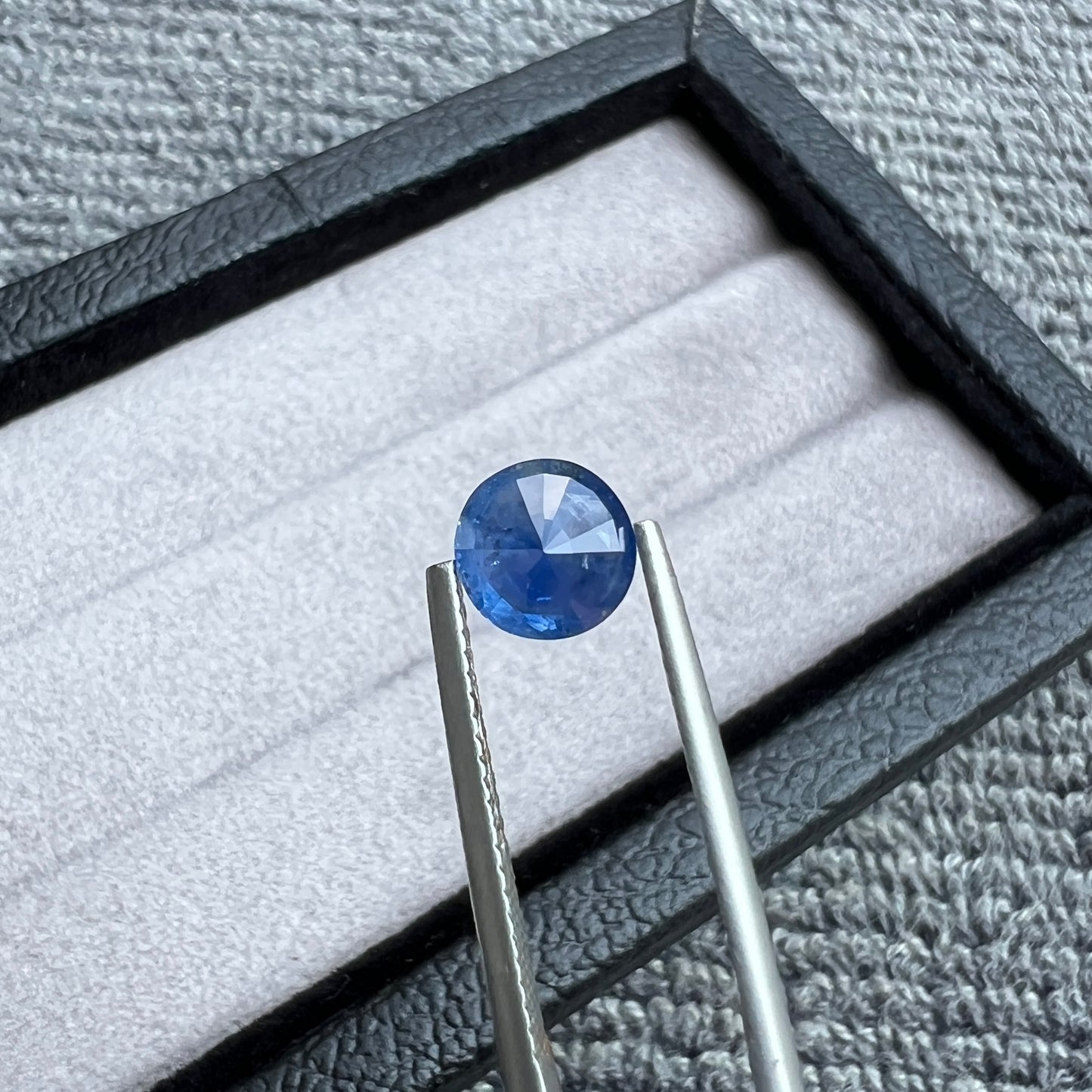 Natural Heated Blue Sapphire | Ceylon Sri Lanka Gemstone | Brilliant