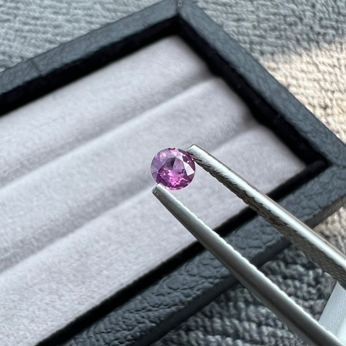 Rare Bi-Color Heated Sapphire | Natural Ceylon Gemstone | Unique & Vibrant