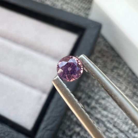 Opalescent Natural Pink Sapphire Sri lanka Ceylon Gemstone | check description | Oval Shape | Unheated | Untreated | Loupe Clean