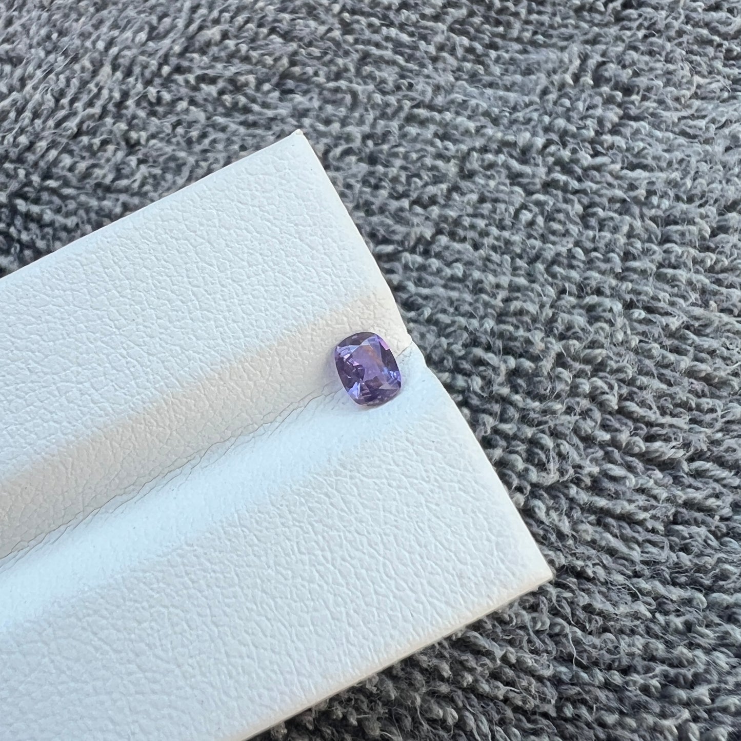 Natural Purple Sapphire | Ceylon Sri Lanka Gemstone | Striking & Elegant