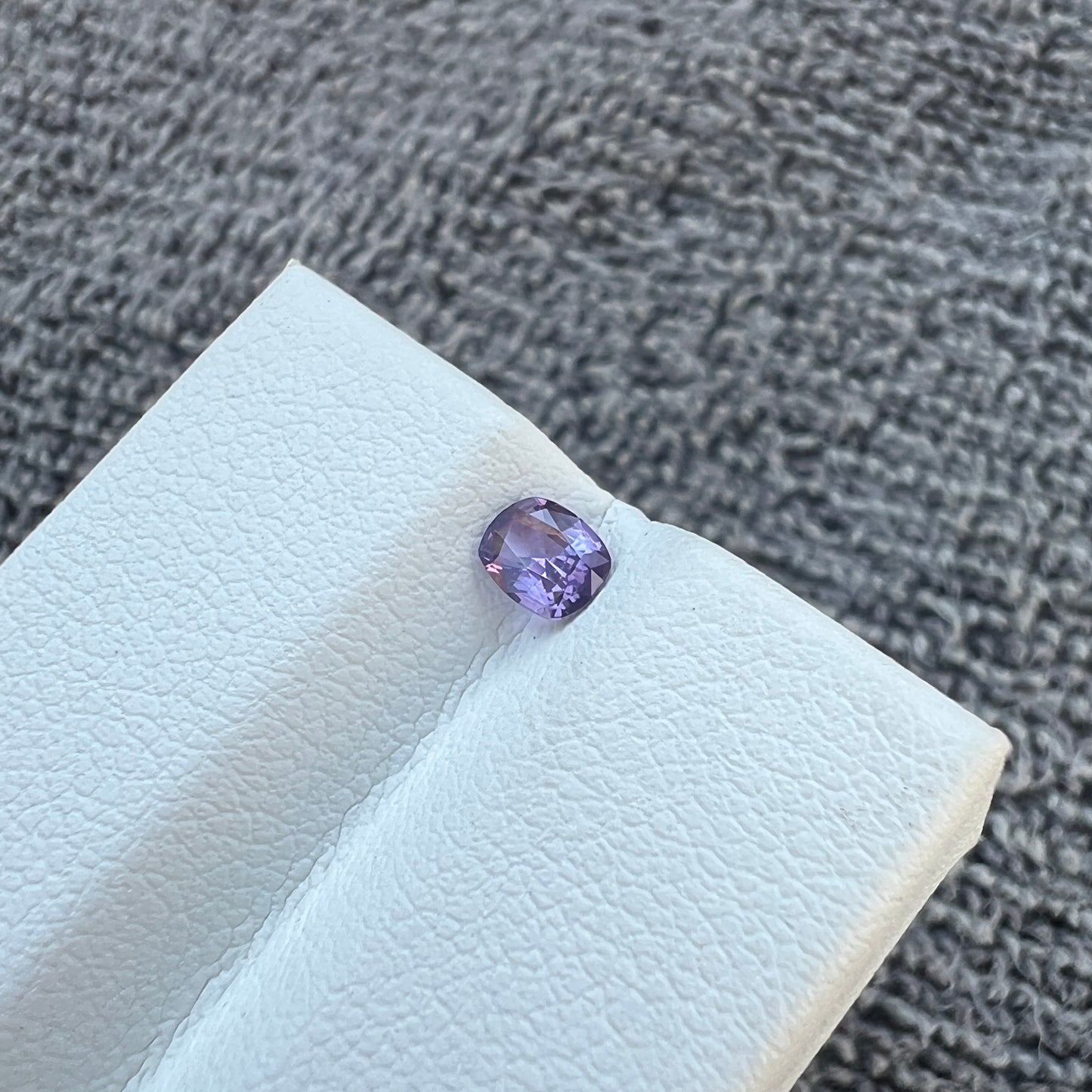 Natural Purple Sapphire | Ceylon Sri Lanka Gemstone | Striking & Elegant