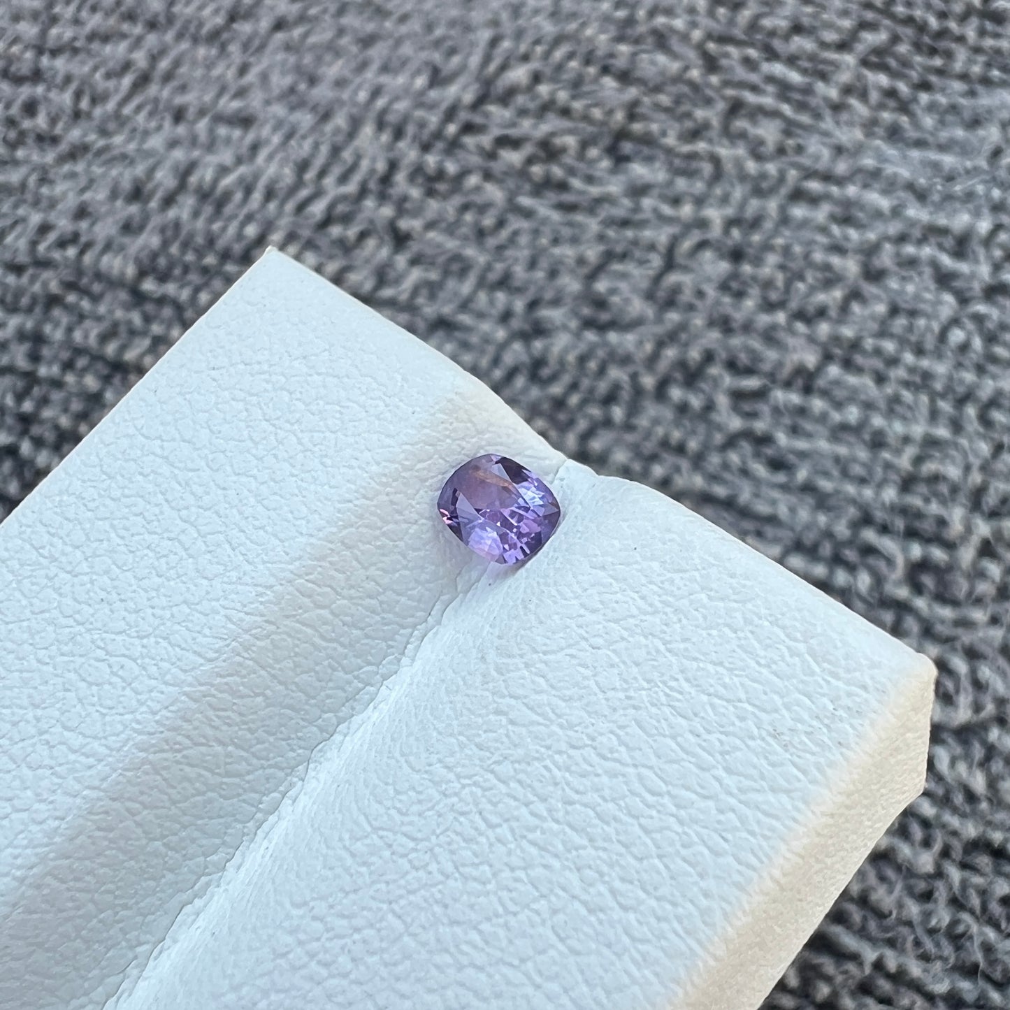 Natural Purple Sapphire | Ceylon Sri Lanka Gemstone | Striking & Elegant