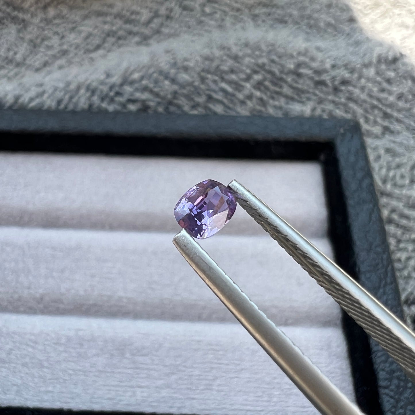 Natural Purple Sapphire | Ceylon Sri Lanka Gemstone | Striking & Elegant