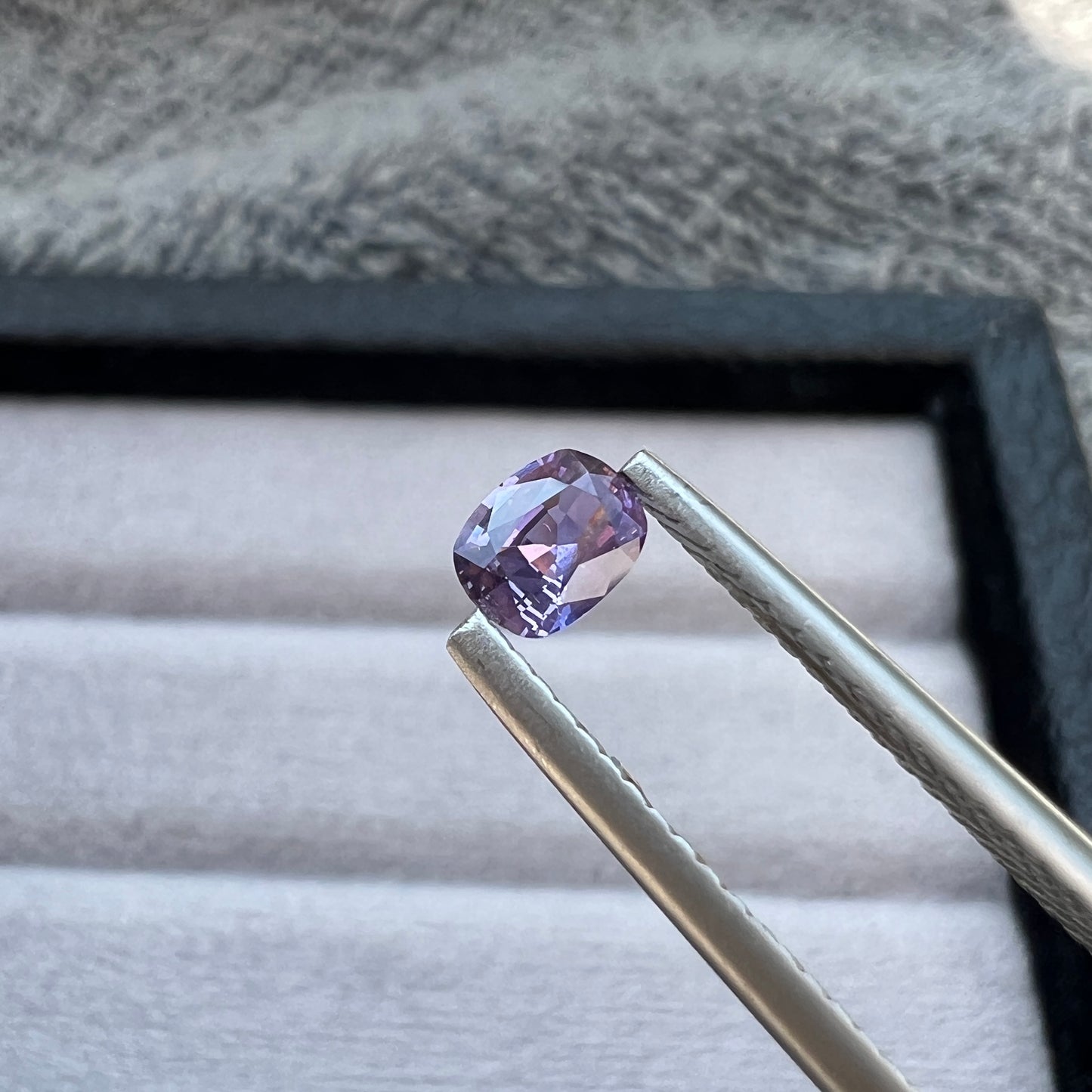 Natural Purple Sapphire | Ceylon Sri Lanka Gemstone | Striking & Elegant