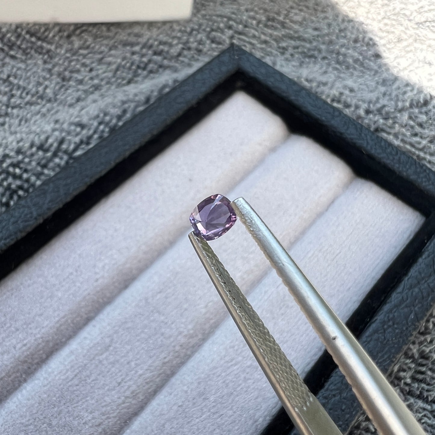 Natural Purple Sapphire | Ceylon Sri Lanka Gemstone | Striking & Elegant