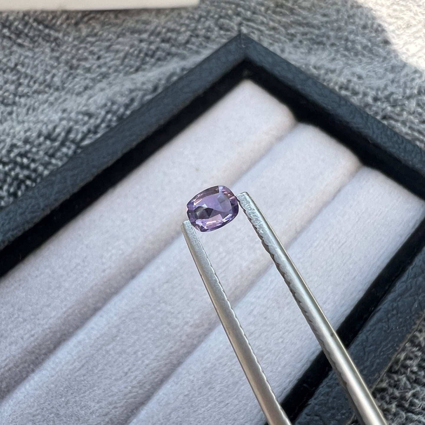 Natural Purple Sapphire | Ceylon Sri Lanka Gemstone | Striking & Elegant