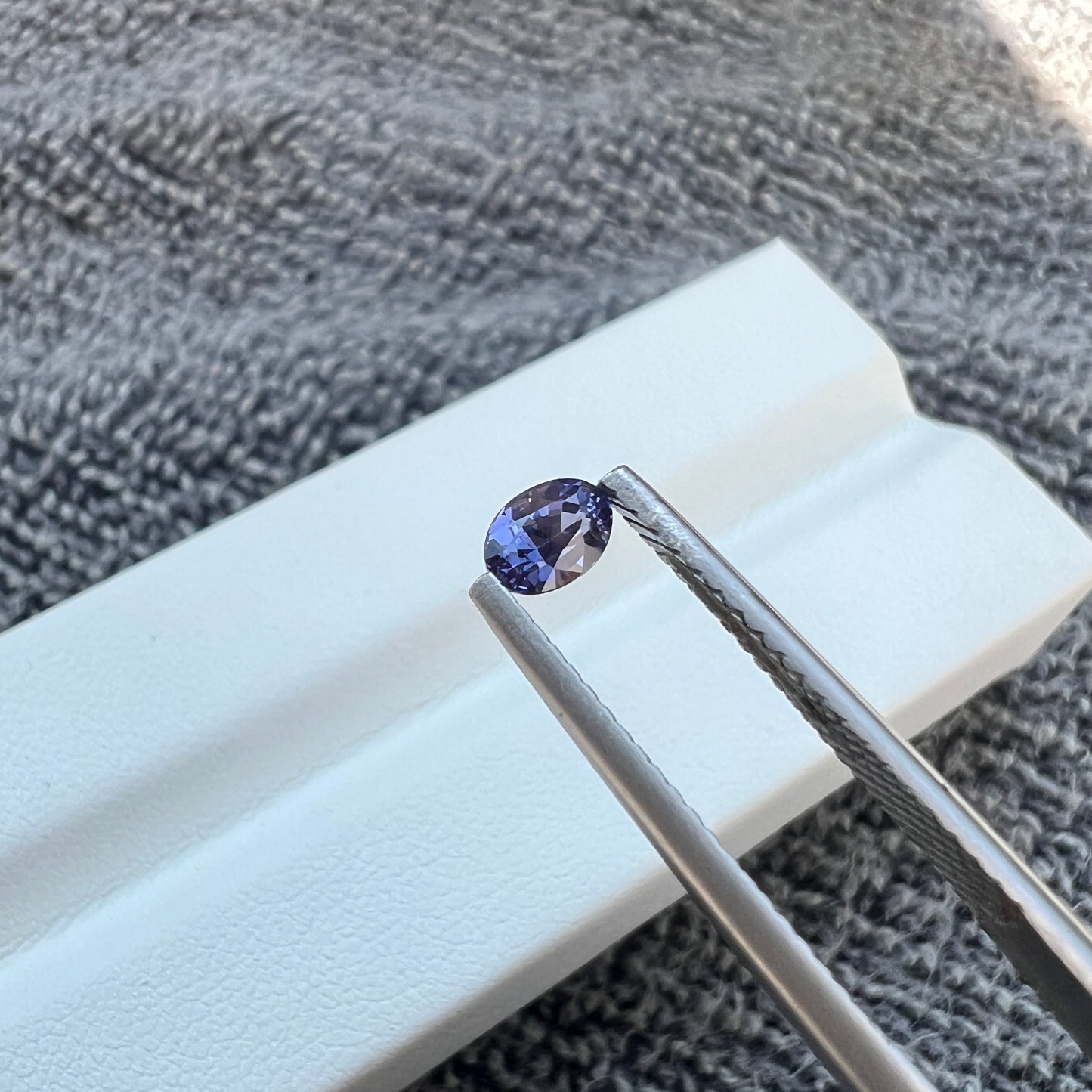 Natural Purple Sapphire | Finest Ceylon Gemstone | Exceptional Quality & Elegance