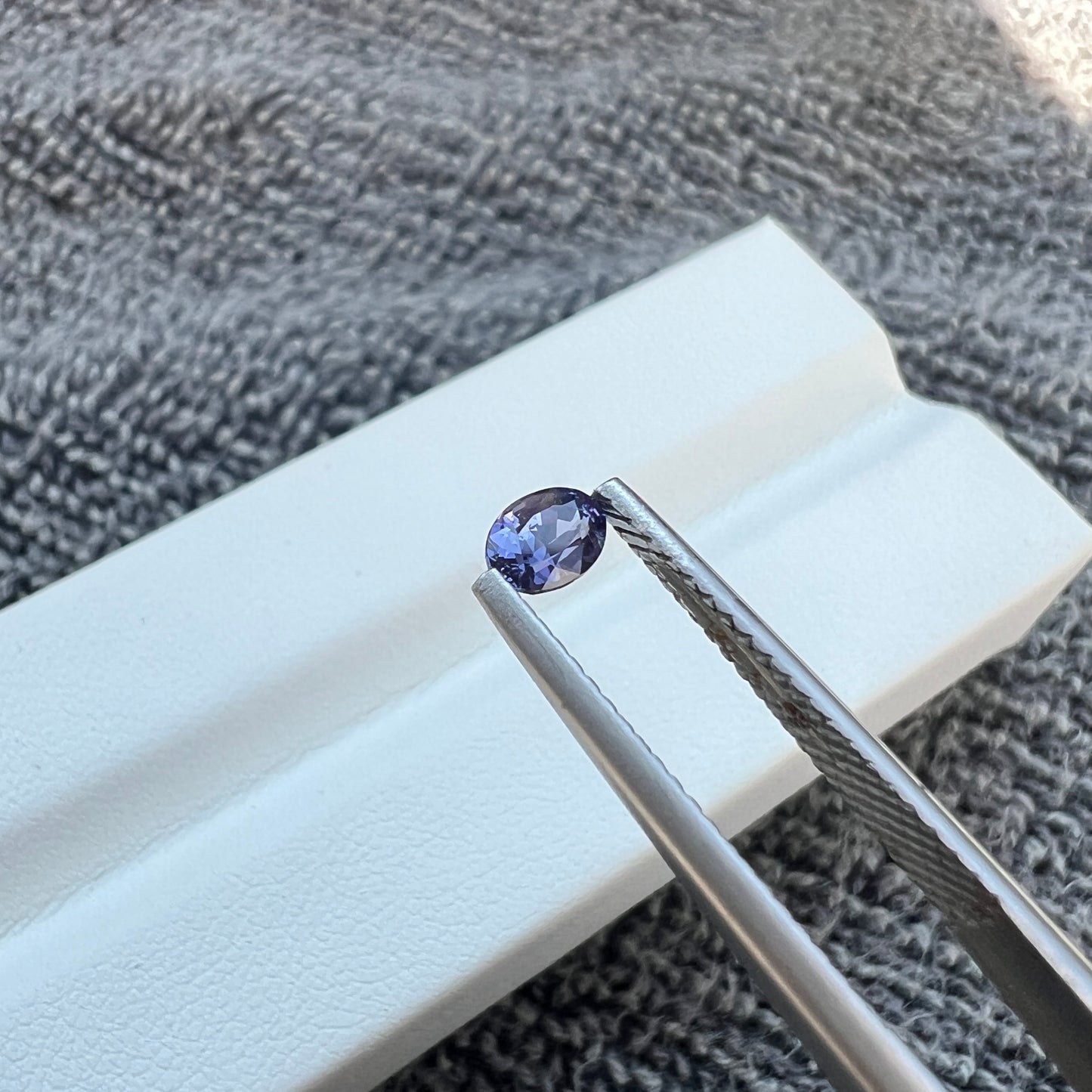 Natural Purple Sapphire | Finest Ceylon Gemstone | Exceptional Quality & Elegance