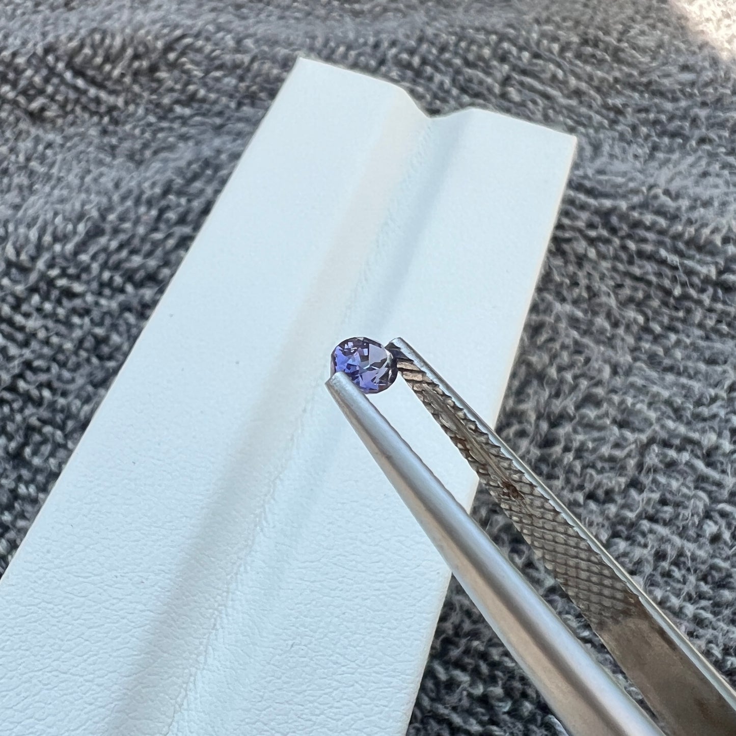 Natural Purple Sapphire | Finest Ceylon Gemstone | Exceptional Quality & Elegance