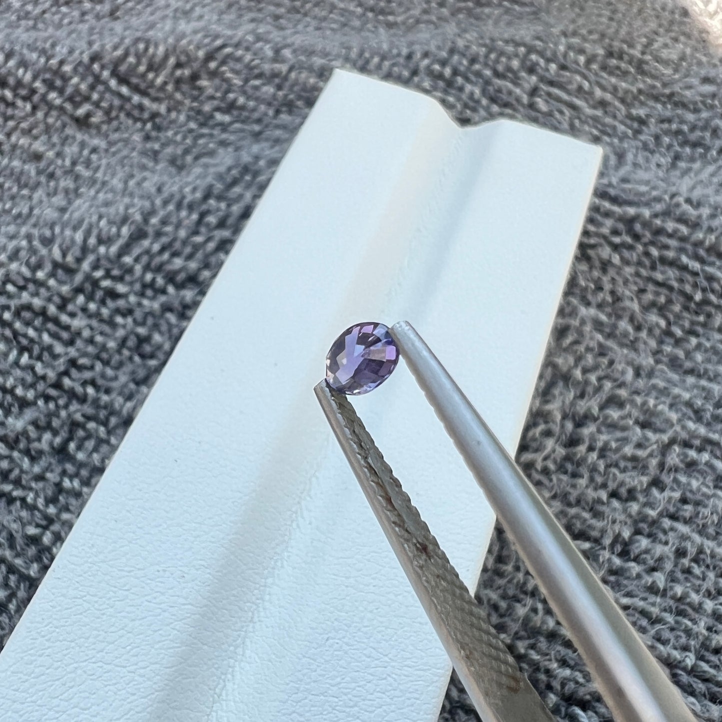 Natural Purple Sapphire | Finest Ceylon Gemstone | Exceptional Quality & Elegance