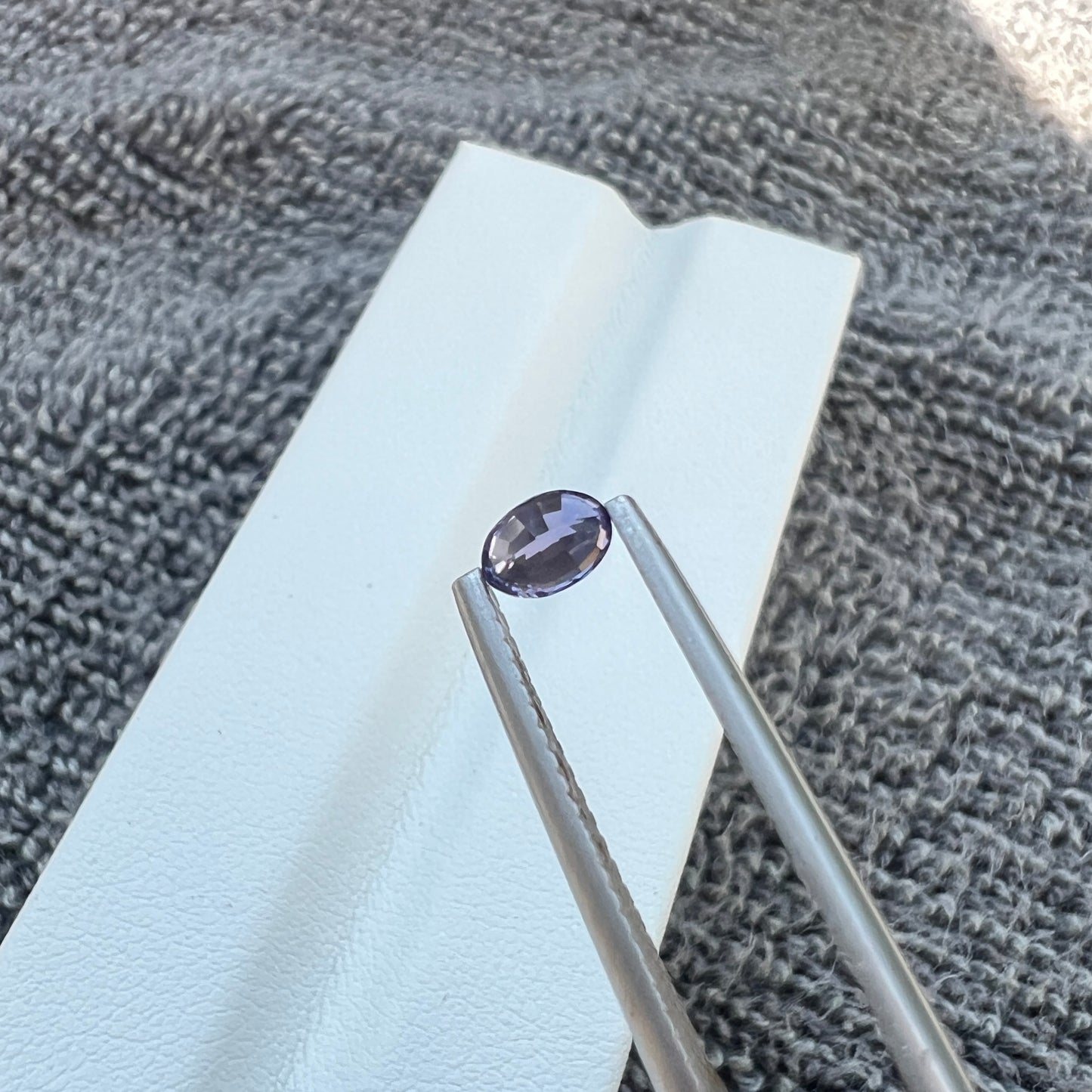 Natural Purple Sapphire | Finest Ceylon Gemstone | Exceptional Quality & Elegance