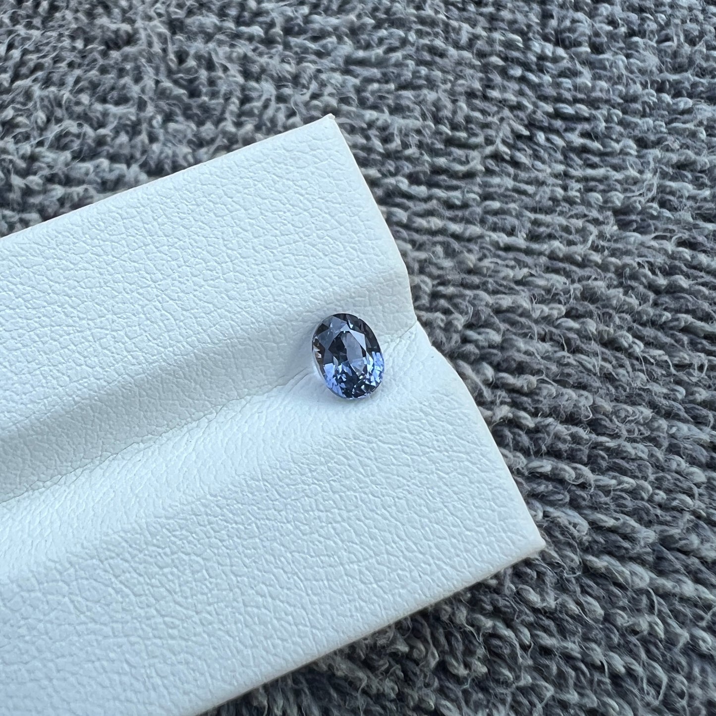 Natural Blue Spinel | Sri Lanka Ceylon Gemstone | Untreated | Vivid Color & Brilliant Luster | Perfect for Fine Jewelry