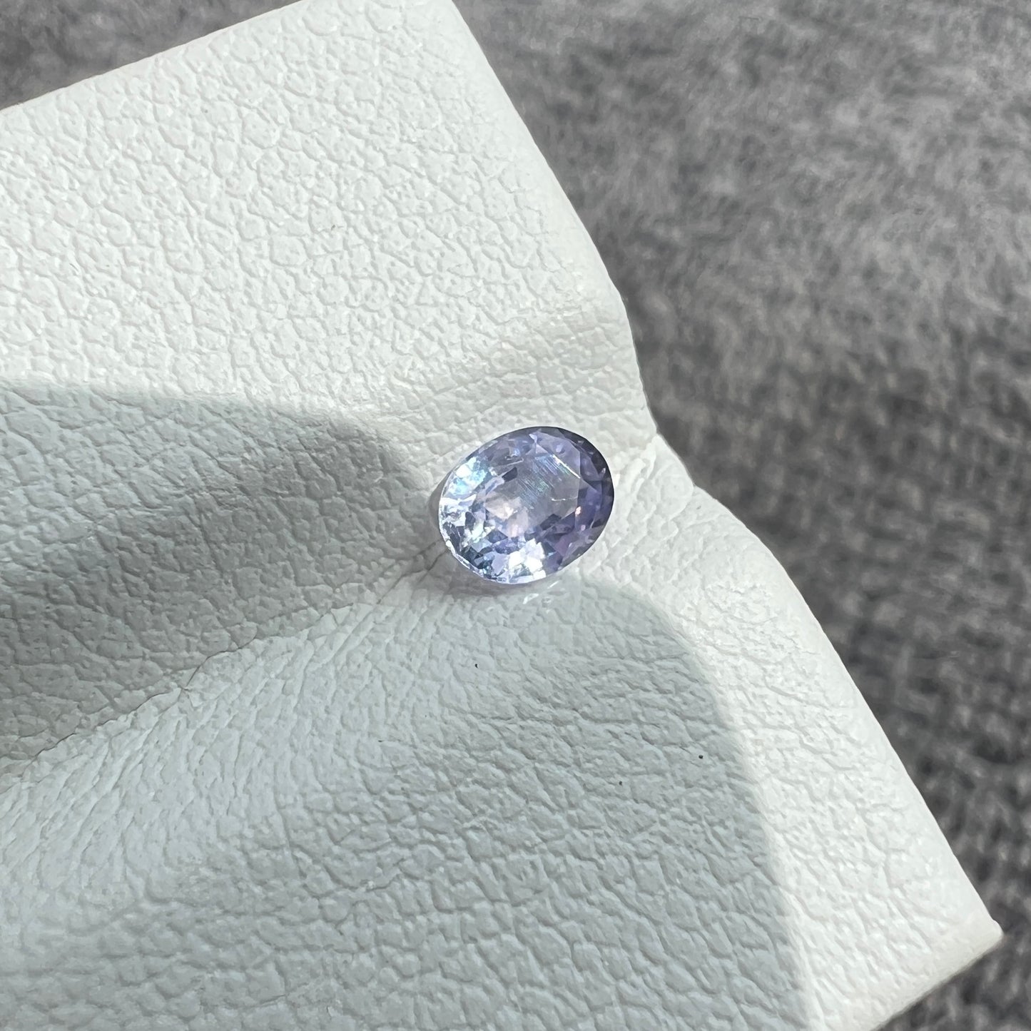 Natural Purple Sapphire Gemstone from Sri Lanka (Ceylon) | Eye-Catching Beauty