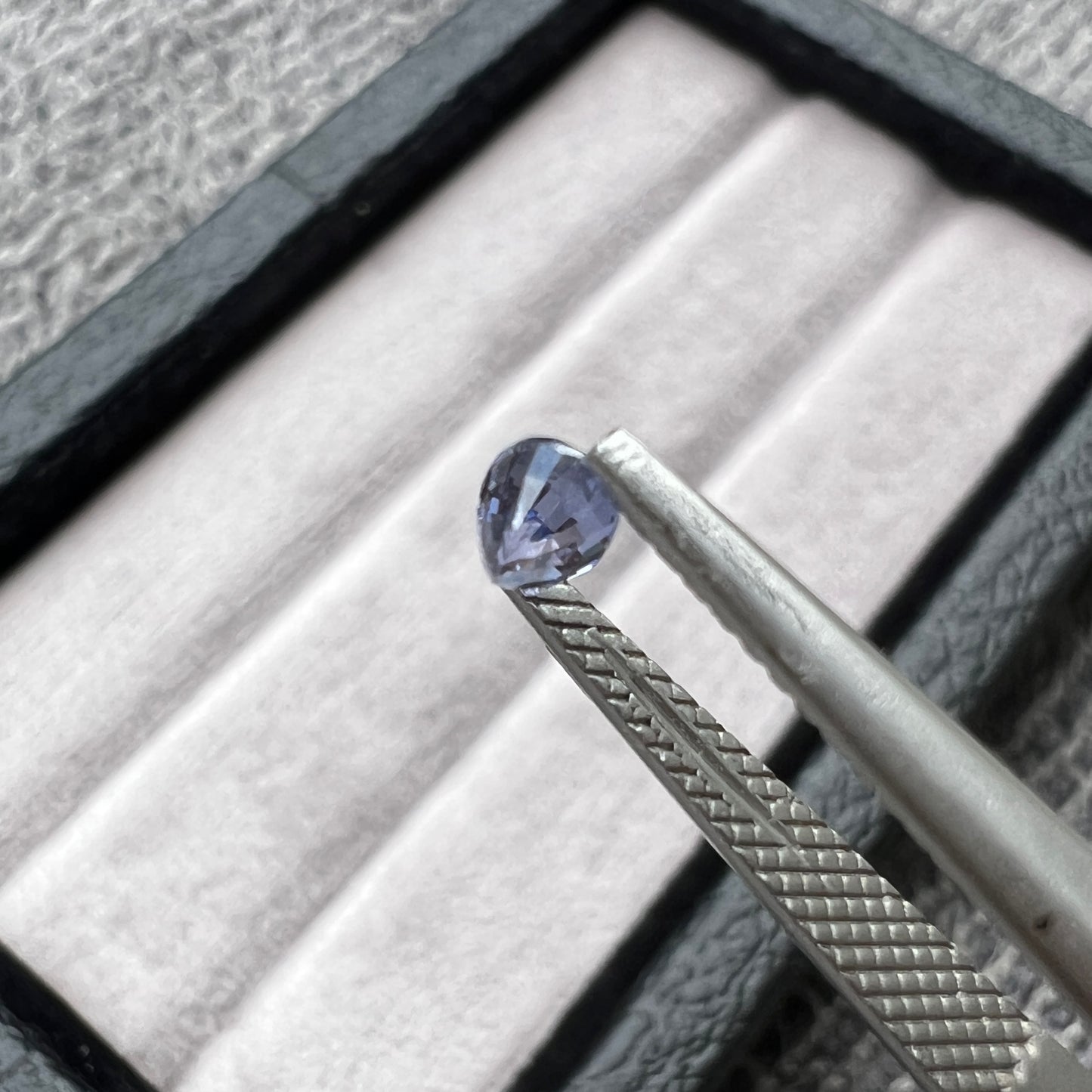 Exquisite Natural Purple Sapphire from Sri Lanka (Ceylon) | Untreated Gemstone